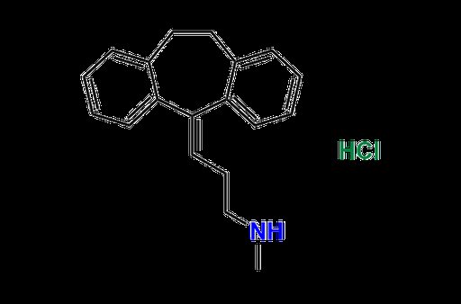 Nortriptyline Hydrochloride