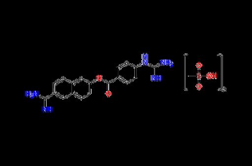 Nafamostat Mesylate