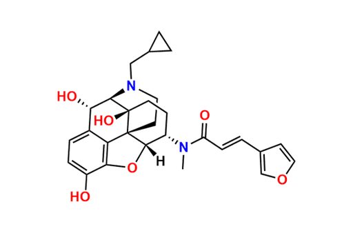 10-α-Hydroxy-nalfurafine