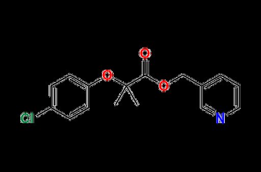 Nicofibrate