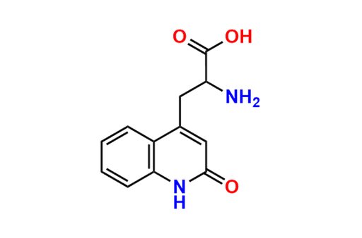 2-Amino-3-(2-oxo-1,2-dihydroquinolin-4-yl)propanoic Acid