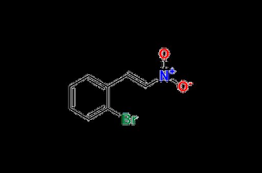 trans-2-Bromo-β-nitrostyrene