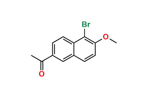 6-Acetyl-1-bromo-2-methoxynaphthalene