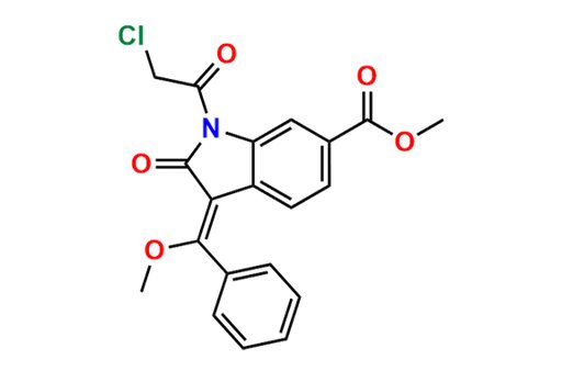 Nintedanib Impurity 2
