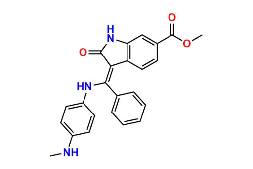 Nintedanib Impurity 4