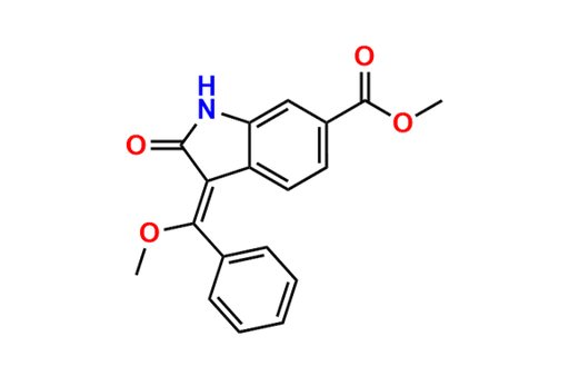 Nintedanib EP Impurity C