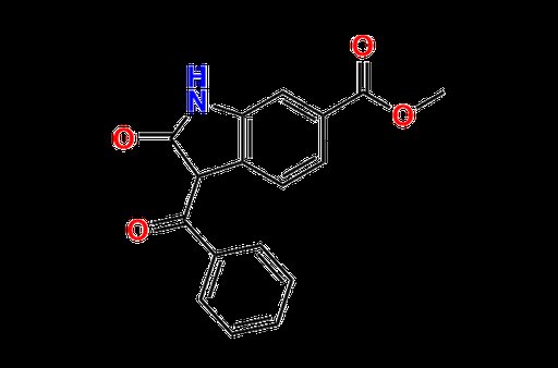 Methyl 3-benzoyl-2-oxoindoline-6-carboxylate