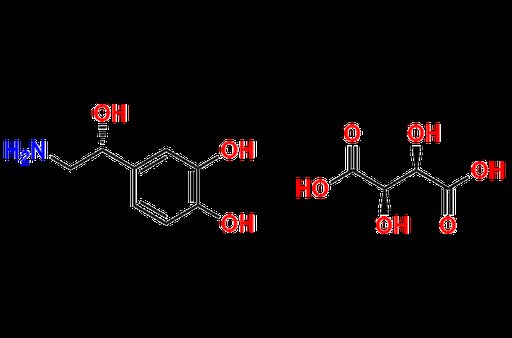 Noradrenaline Tartrate