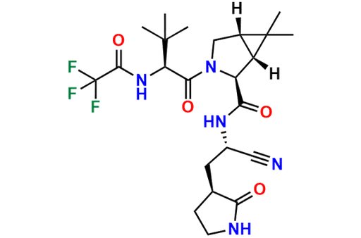 Nirmatrelvir