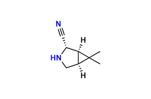 (1R,2S,5S)-6,6-Dimethyl-3-azabicyclo[3.1.0]hexane-2-carbonitrile