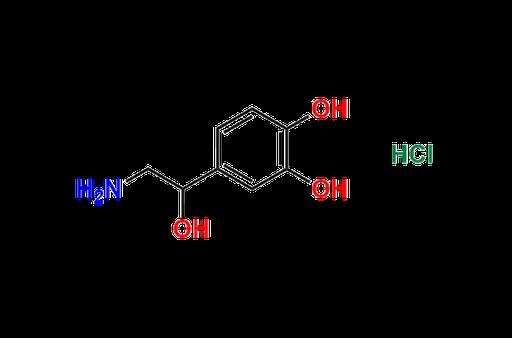 (±)-Norepinephrine Hydrochloride