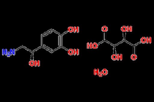 Norepinephrine Tartrate Monohydrate