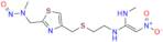 N-Nitroso Desmethyl Nizatidine