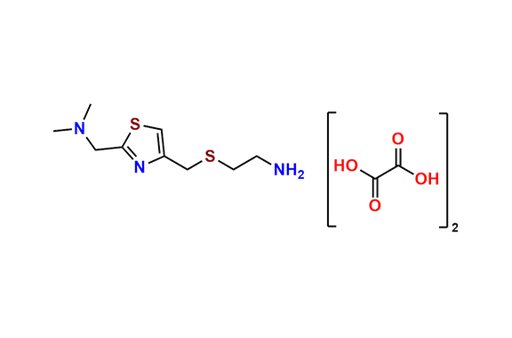 Nizatidine EP Impurity D (Dioxalate)