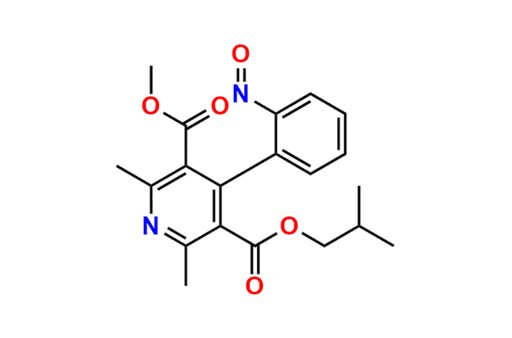 N-Nitroso Dehydronisoldipine
