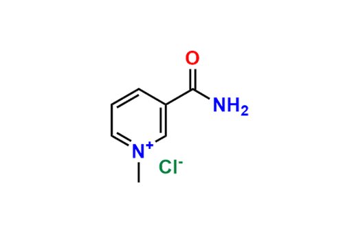 1-Methylnicotinamide Chloride