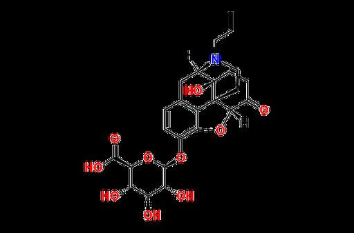 Naloxone 3-β-D-Glucuronide