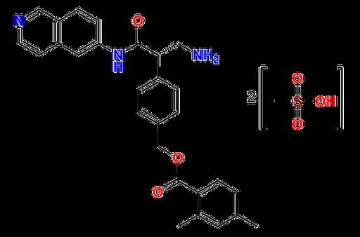 Netarsudil Dimesylate