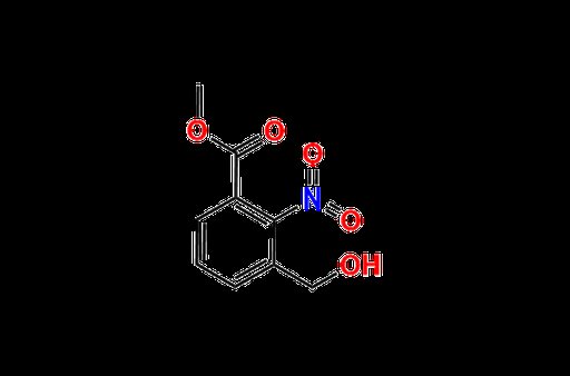 Methyl 3-(hydroxymethyl)-2-nitrobenzoate