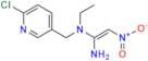 N-desmethyl Nitenpyram