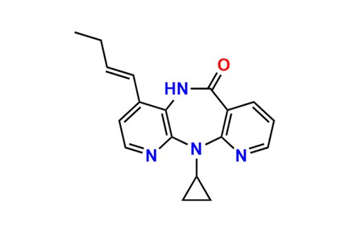 Nevirapine Butenyl Analogue Impurity