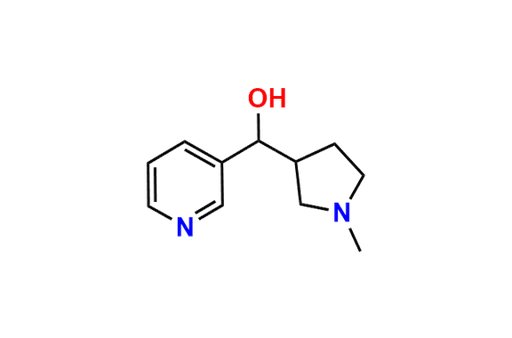 (1-Methylpyrrolidin-3-yl)(pyridin-3-yl)methanol