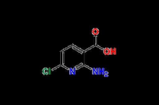 2-Amino-6-chloronicotinic Acid