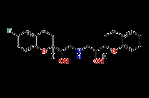 Defluoro Nebivolol (Mixture of Diastereomers)
