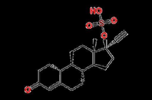 Norethindrone Sulfate Sodium Salt