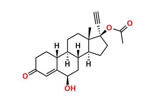Norethindrone Acetate EP Impurity F