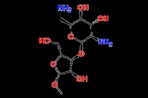 Neomycin Impurity 6 (Mixture of α-& β anomers)