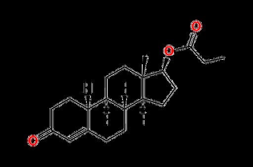 19-Nortestosterone 17-propionate