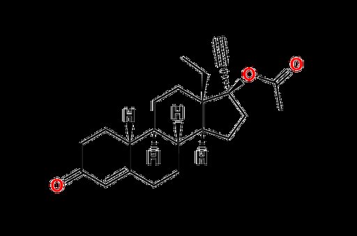 Norgestimate EP Impurity A (Mixture of Enantiomers)