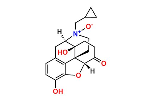 Naltrexone N-oxide