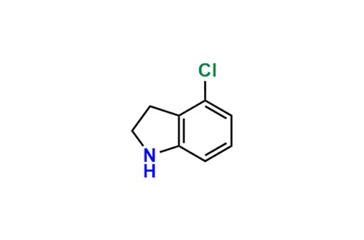 4-Chloroindoline