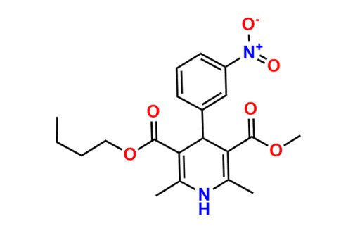 Nicardipine Impurity 35