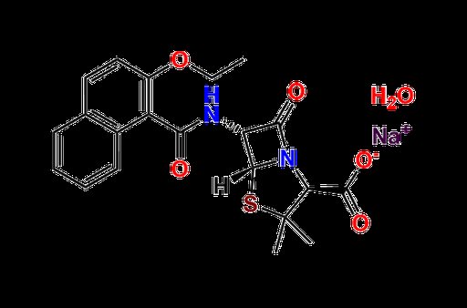 Nafcillin Sodium hydrate