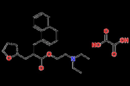 Naftidrofuryl Oxalate