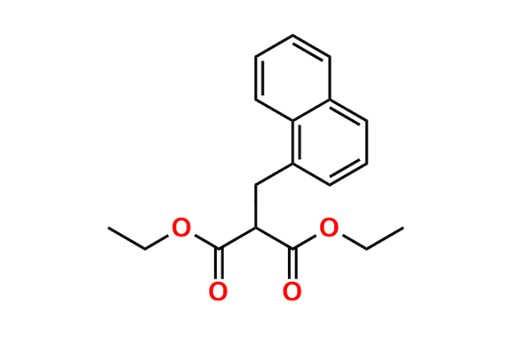 Diethyl 2-(naphthalen-1-ylmethyl)malonate