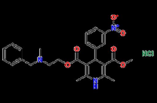 Nicardipine Hydrochloride