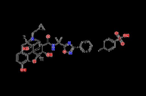 Naldemedine Tosylate