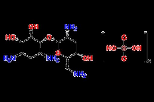 Nebramine Disulfate