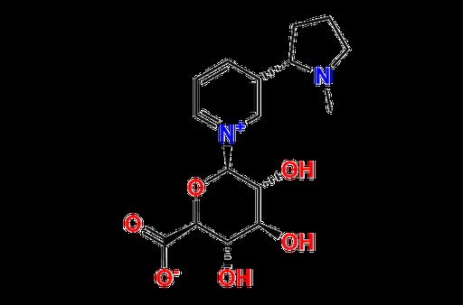 Nicotine N-Glucuronide