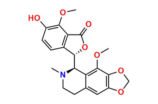 (S)-6-Hydroxy-7-methoxy-3-((R)-4-methoxy-6-methyl-5,6,7,8-tetrahydro-[1,3]dioxolo[4,5-g]isoquinoli…