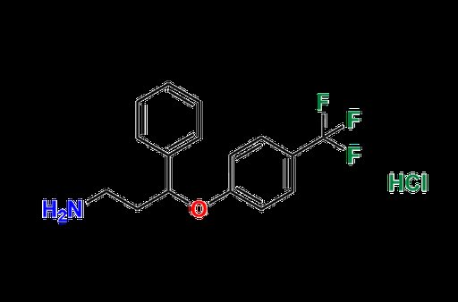 Norfluoxetine Hydrochloride