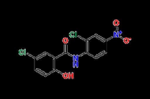 Niclosamide