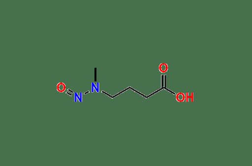 N-Nitroso-N-methyl-4-aminobutyric Acid