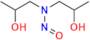 N-Nitrosobis(2-hydroxypropyl)amine