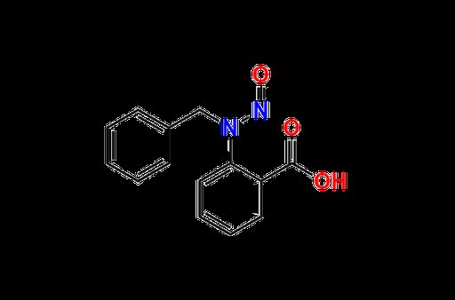 N-Nitroso-N-Benzyl Anthranilic Acid