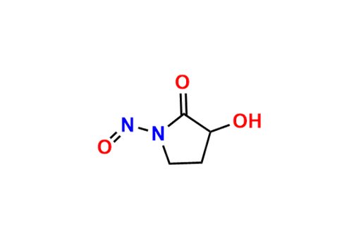 N-Nitroso-3-hydroxy pyrrolidone